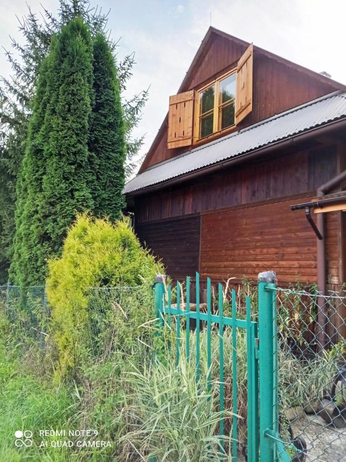 Gospodarstwo Agroturystyczne U Stasikow สปิทโควิเซ ภายนอก รูปภาพ