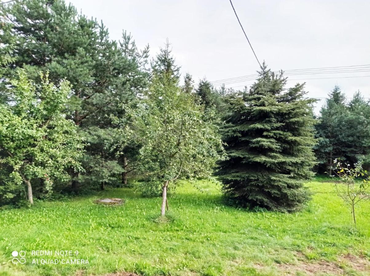 Gospodarstwo Agroturystyczne U Stasikow สปิทโควิเซ ภายนอก รูปภาพ