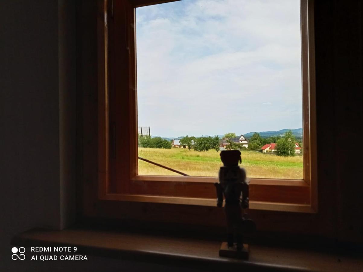 Gospodarstwo Agroturystyczne U Stasikow สปิทโควิเซ ภายนอก รูปภาพ
