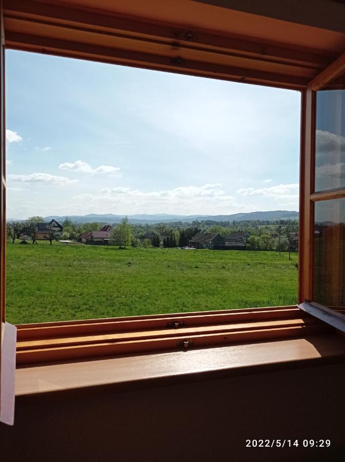 Gospodarstwo Agroturystyczne U Stasikow สปิทโควิเซ ภายนอก รูปภาพ