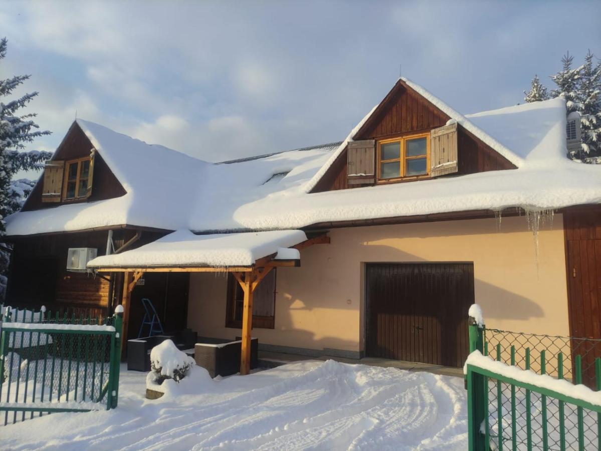 Gospodarstwo Agroturystyczne U Stasikow สปิทโควิเซ ภายนอก รูปภาพ